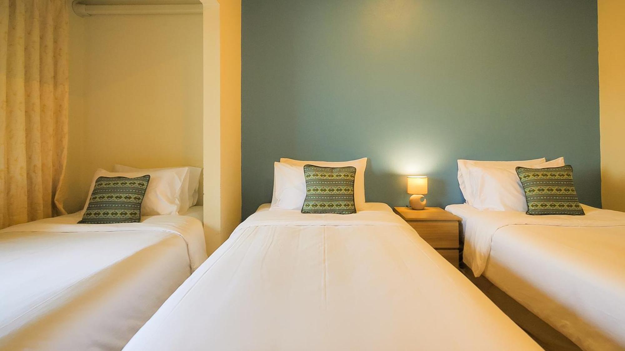 Siam Avari Hotel, Chiang Rai Buitenkant foto