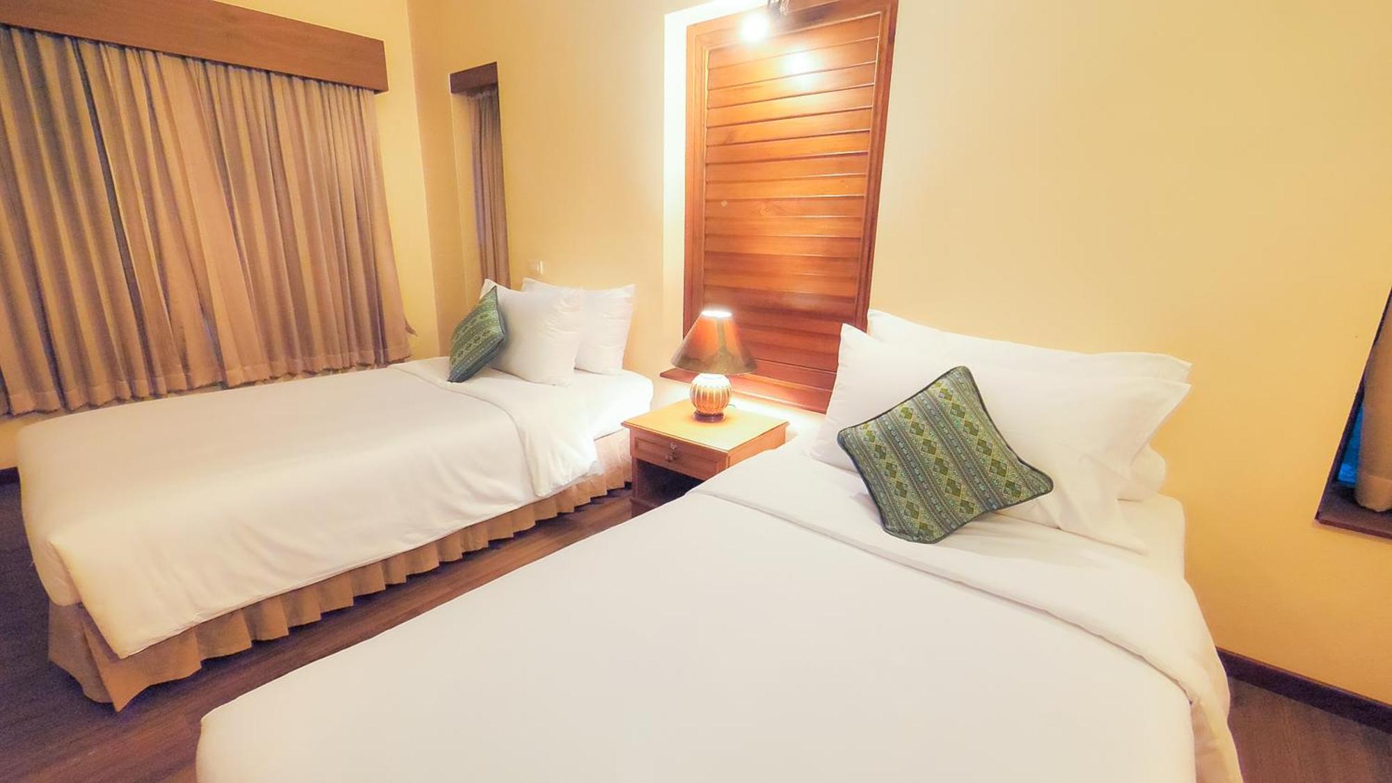 Siam Avari Hotel, Chiang Rai Buitenkant foto